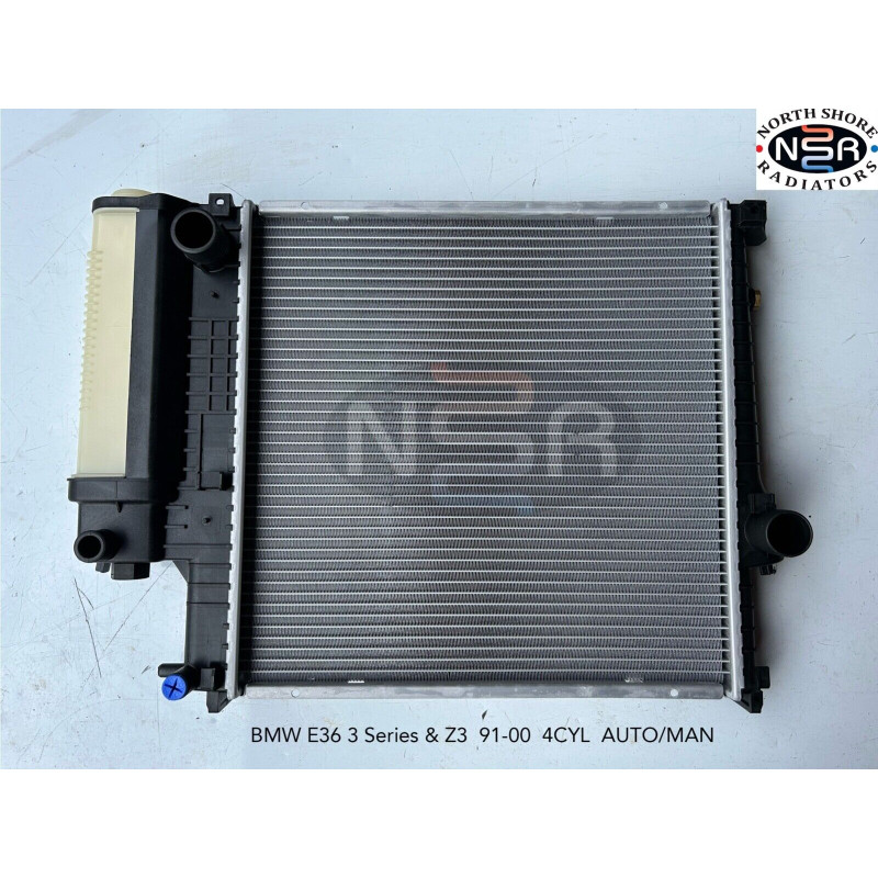 Radiator for BMW E36 3 Series & Z3