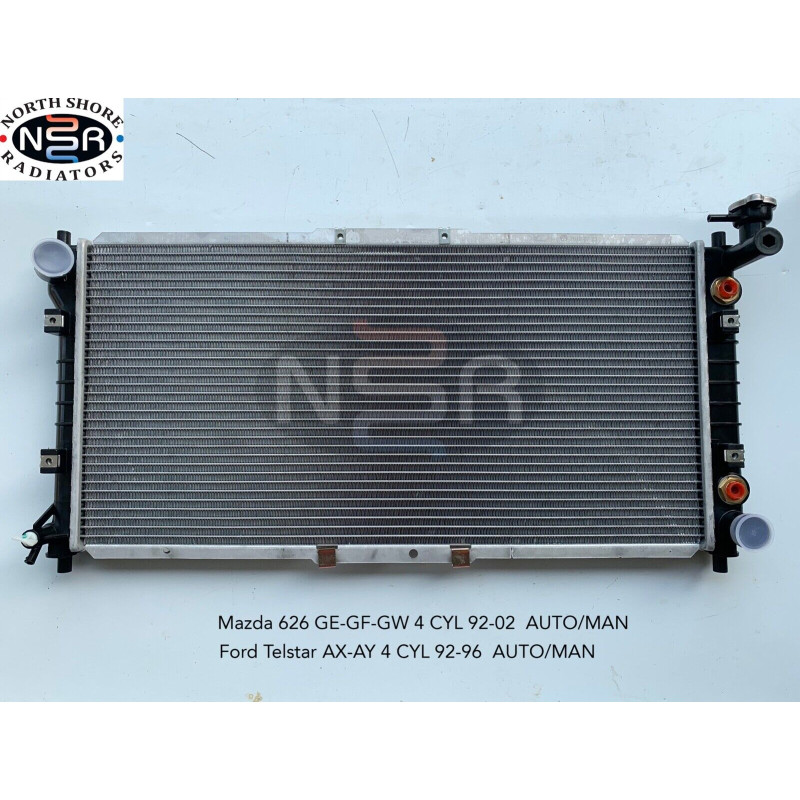 Mazda 626 GE-GF-GW 4cyl or Ford Telstar AX-AY 4cyl