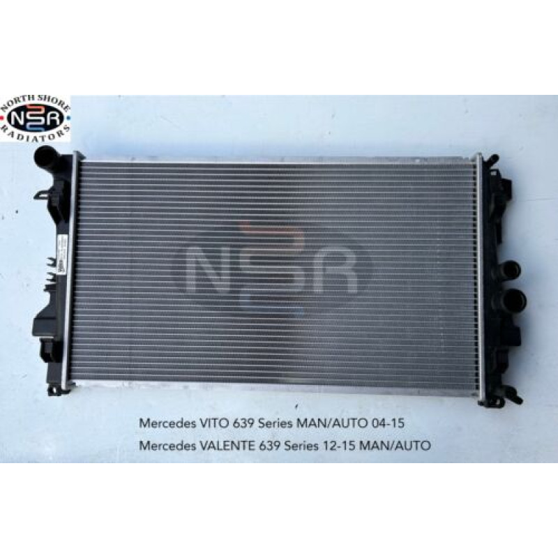 Mercedes VITO 639 Series or Mercedes Valente 639 Series 