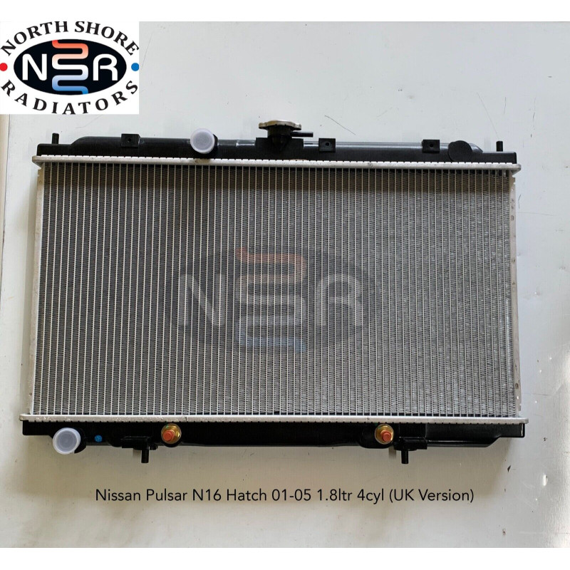 Radiator for Nissan Pulsar 